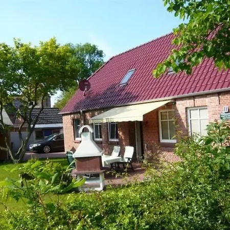 Nannis Huuske By Interhome Apartment