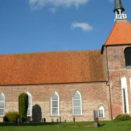 Apartment Nannis Huuske By Interhome Rysum