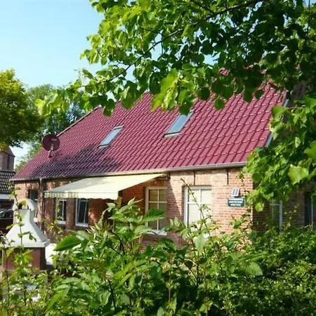 Nannis Huuske By Interhome Apartment Rysum