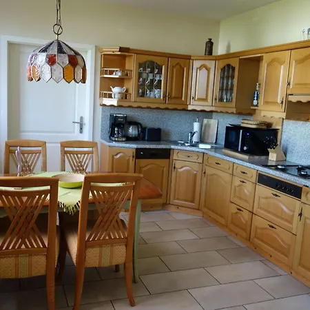 Apartamento Nannis Huuske By Interhome *