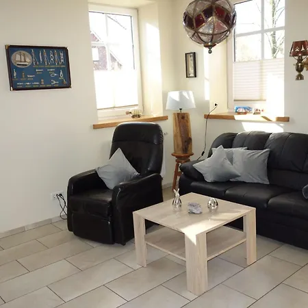 Apartamento Nannis Huuske By Interhome Rysum