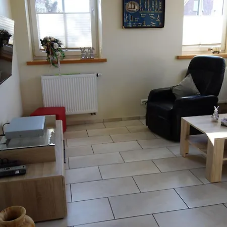 Apartamento Nannis Huuske By Interhome