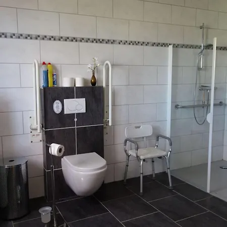 Apartamento Nannis Huuske By Interhome