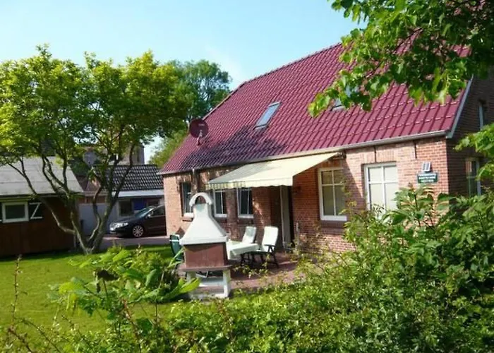 Nannis Huuske By Interhome Apartment