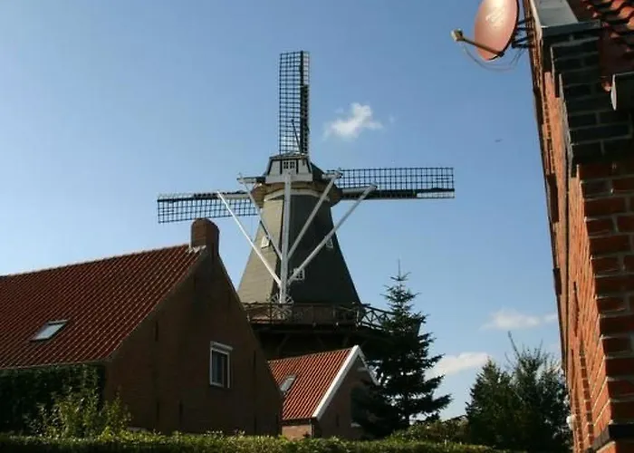 Apartment Nannis Huuske By Interhome