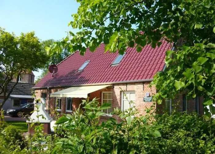 Nannis Huuske By Interhome Apartamento Rysum