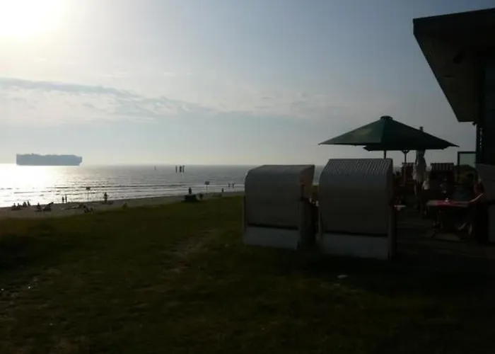 Nannis Huuske By Interhome Apartment Rysum