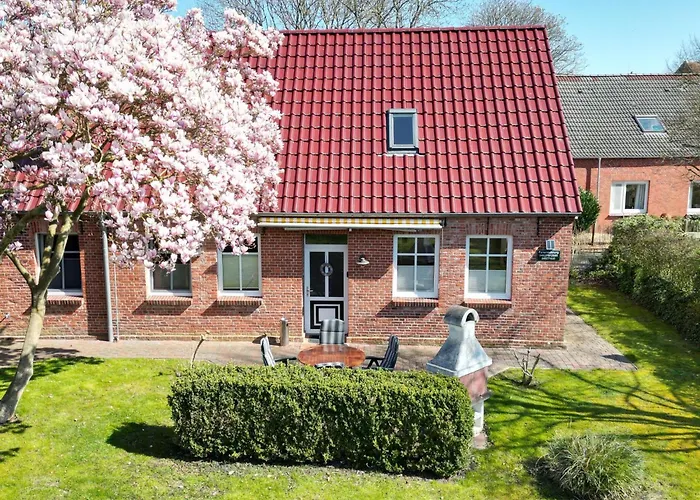 Nannis Huuske By Interhome * Rysum