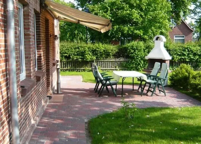 Nannis Huuske By Interhome Apartamento