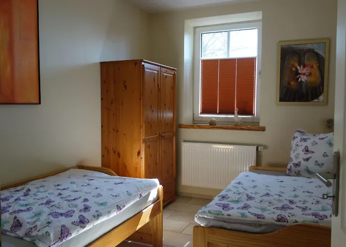 Nannis Huuske By Interhome * Rysum