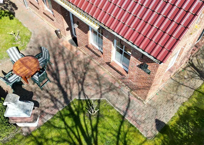 Apartment Nannis Huuske By Interhome Rysum