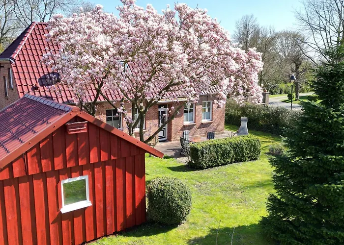 Nannis Huuske By Interhome Apartment *