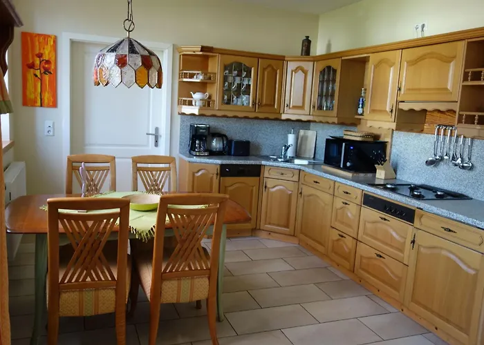 Apartamento Nannis Huuske By Interhome *