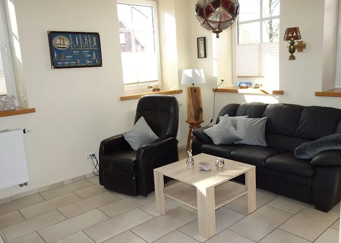 Apartment Nannis Huuske By Interhome Rysum