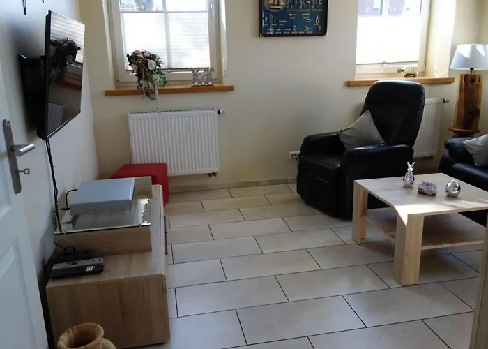 Apartment Nannis Huuske By Interhome