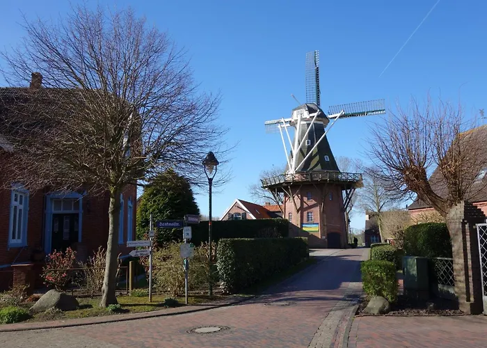 Nannis Huuske By Interhome Rysum