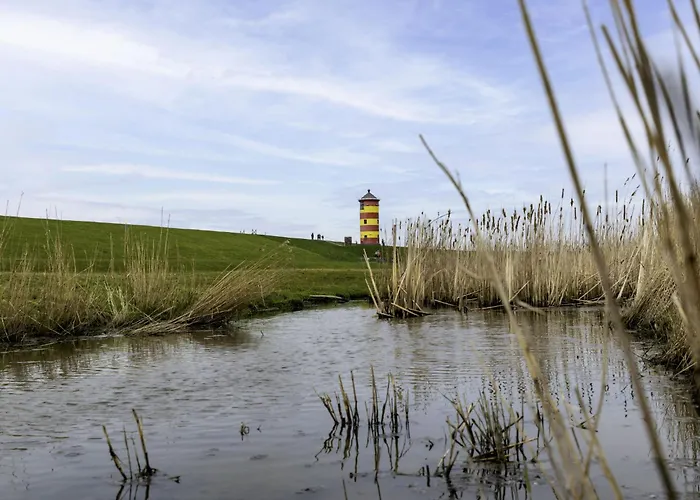 Apartment Nannis Huuske By Interhome Rysum