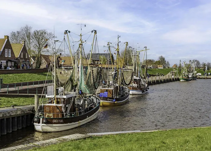 Nannis Huuske By Interhome * Rysum